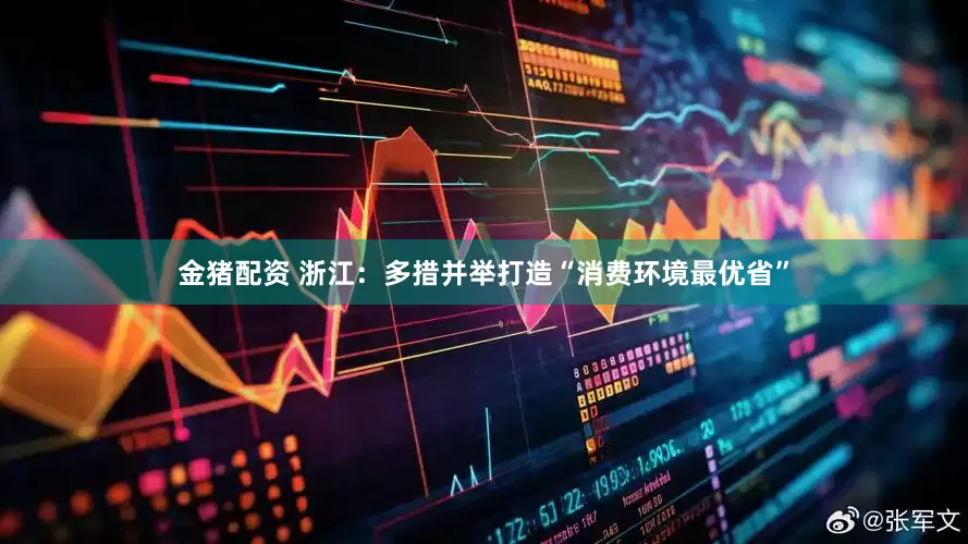 金猪配资 浙江：多措并举打造“消费环境最优省”