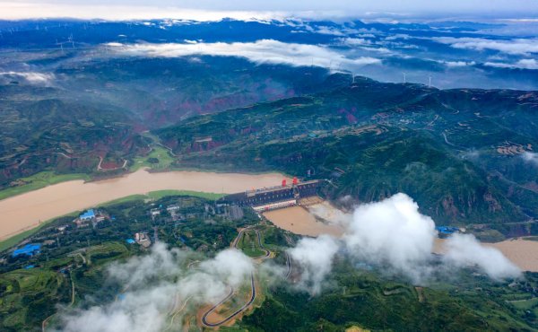 盛谷策略 【何以中国·黄河安澜】河声丨从安澜之约出发，向大河未来作答